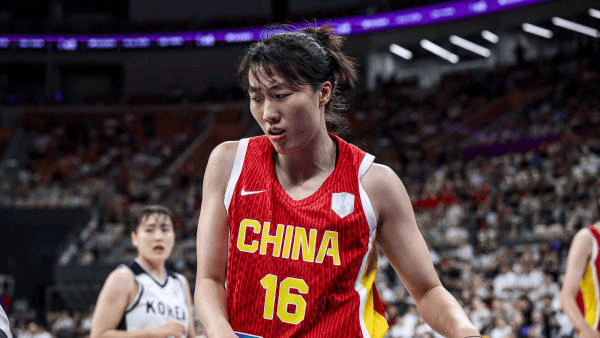 中国女篮, 和配合, 罗欣棫