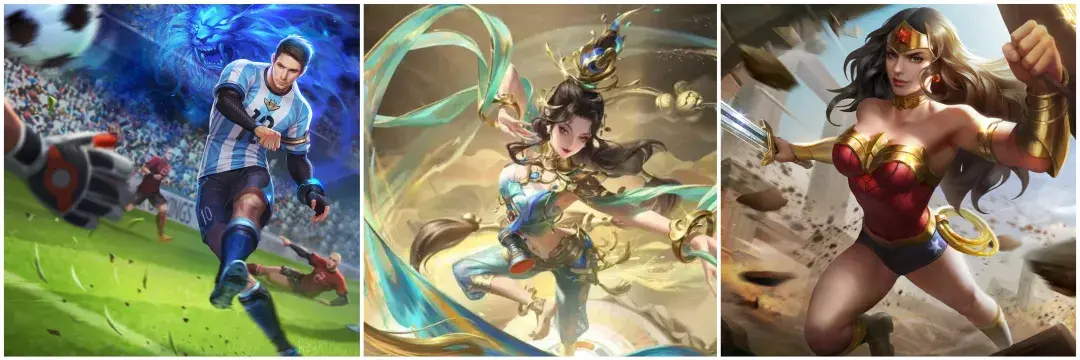 年还没有一, 余英雄有些, 热度