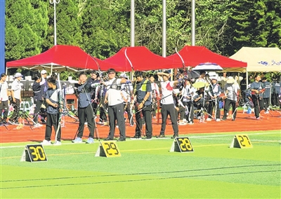 随后, 本次赛事吸