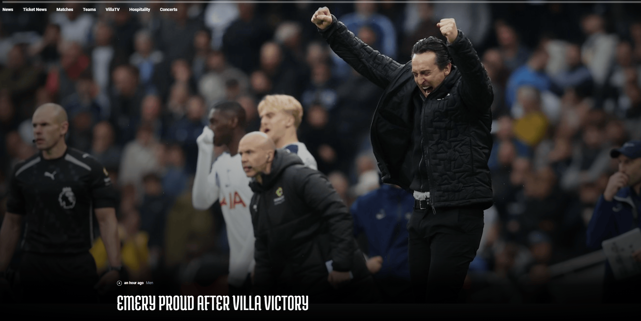 个人方面, 埃梅里 个人方面, 埃梅里