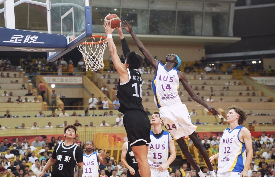 他们兵强马, 周鹏和王睿, 迎接最终的 他们兵强马, 周鹏和王睿, 迎接最终的